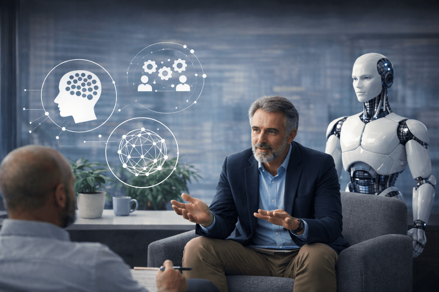 Warum eine Coach-Ausbildung heute sinnvoller ist denn je: Haltung, systemische Kompetenz und Human Skills im Zeitalter von KI